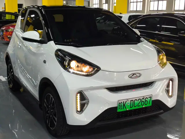 Chery eQ1 — Фото автомобиля 3