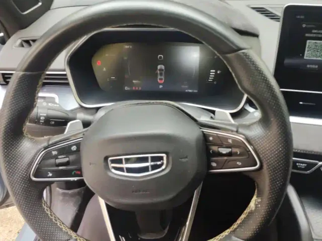 Geely Xingrui — Фото автомобиля 15
