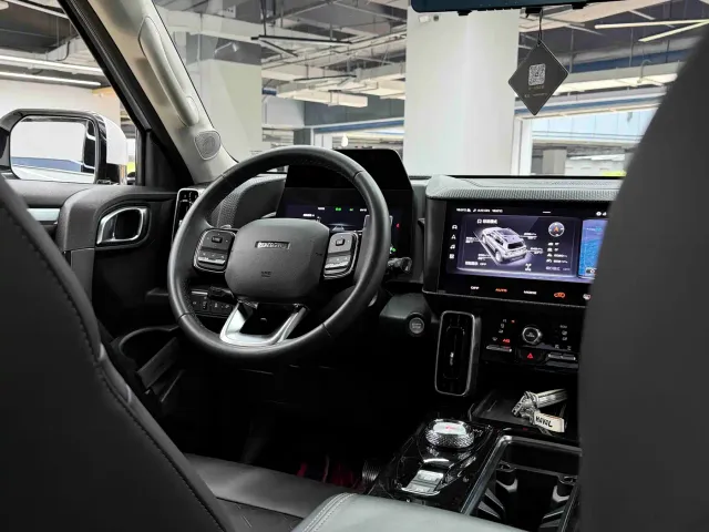 Haval Big Dog — Фото автомобиля 18