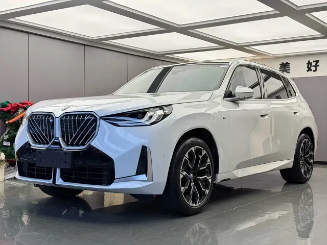 Фотография автомобиля — BMW X3