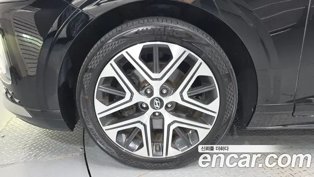 Hyundai Grandeur GN7 — Фото автомобиля 5