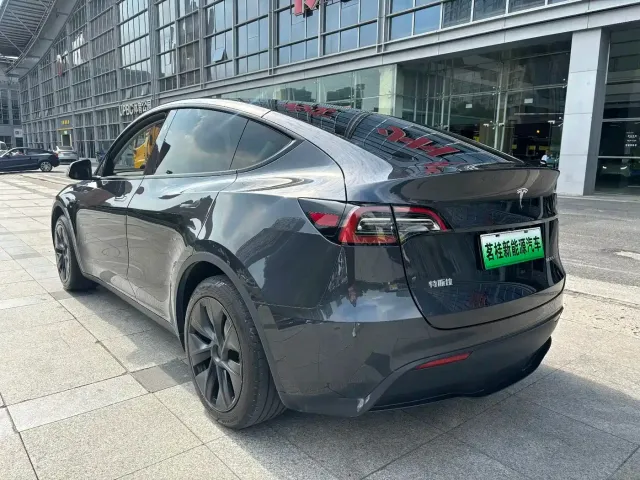 Tesla Model Y — Фото автомобиля 4