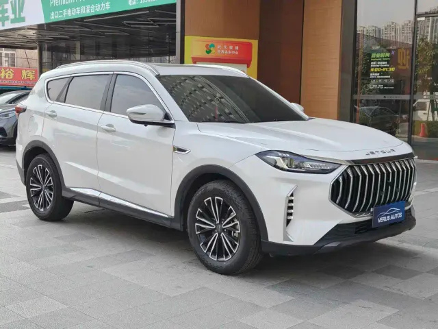 Jetour X70 Plus — Фото автомобиля 10
