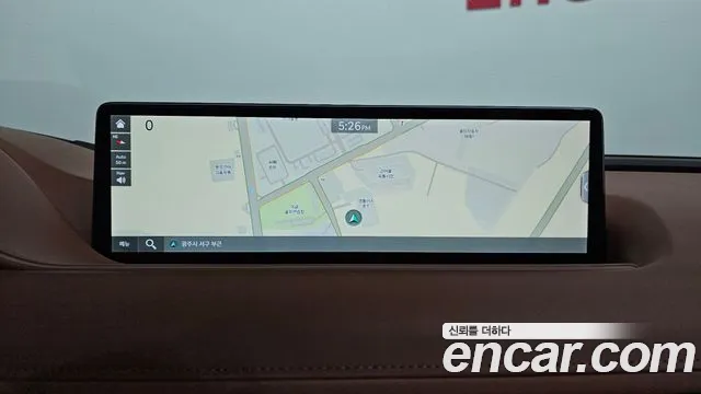 Genesis G80 Бензин 2.5 турбо AWD — Фото автомобиля 13