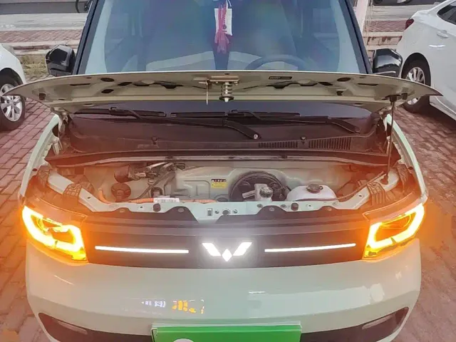Wuling Hongguang Mini EV — Фото автомобиля 19