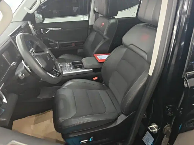 Jetour T2 — Фото автомобиля 14