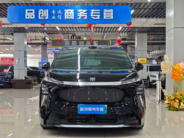 Buick Zhijing Shijia — Фото автомобиля 2
