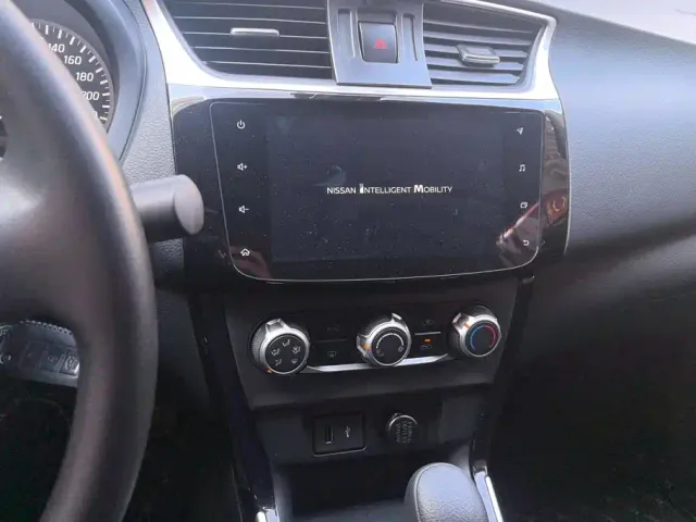 Nissan Sylphy — Фото автомобиля 13