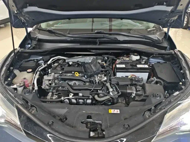 Toyota Toyota C-HR 2021 2.0L Comfort Edition — Фото автомобиля 19