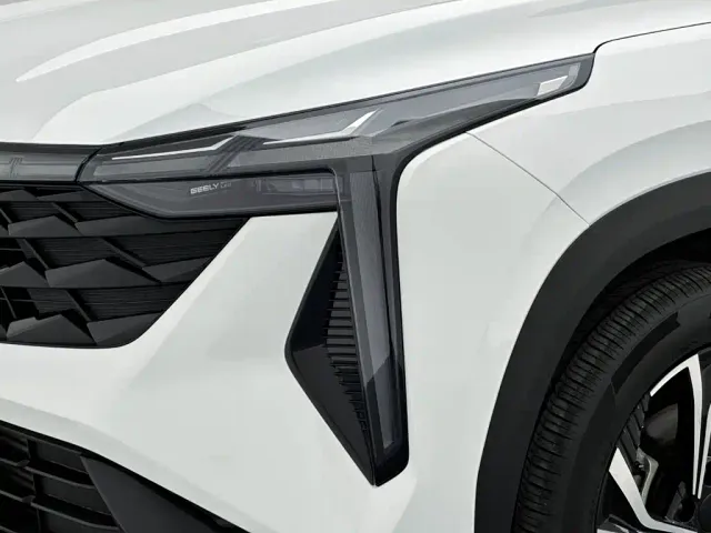 Geely Boyue — Фото автомобиля 12