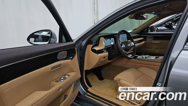 Genesis G90 RS4 — Фото автомобиля 15