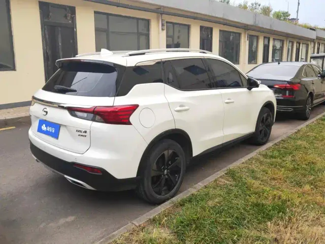 GAC Trumpchi GS4 — Фото автомобиля 3