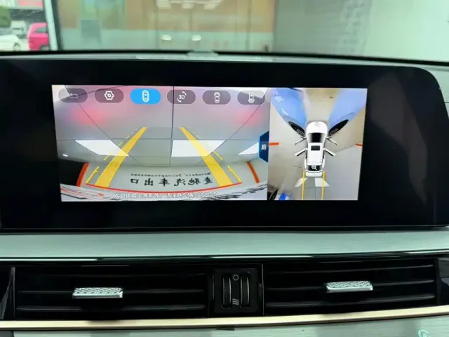 Chery Omoda 2022 1.5T CVT Boundary Edition — Фото автомобиля 14