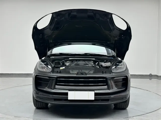 Porsche Macan — Фото автомобиля 27