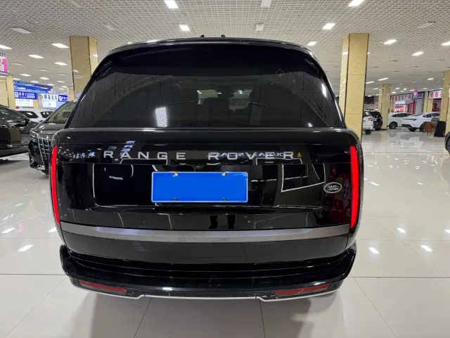 Land Rover Range Rover — Фото автомобиля 3