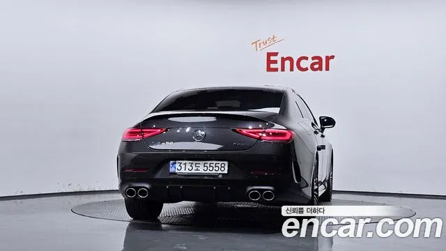 Mercedes-Benz CLS-Class — Фото автомобиля 3