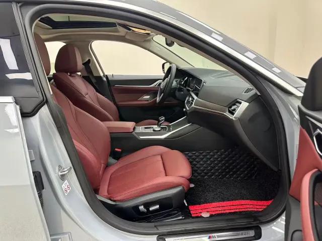 BMW 4 Series — Фото автомобиля 30