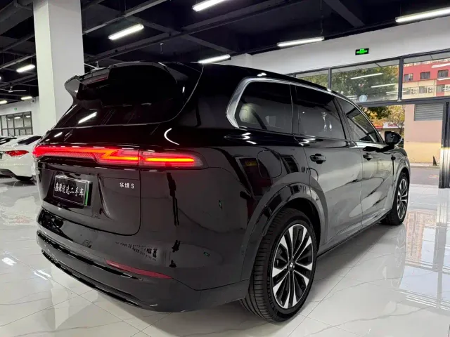 Huajing Baojun S — Фото автомобиля 7
