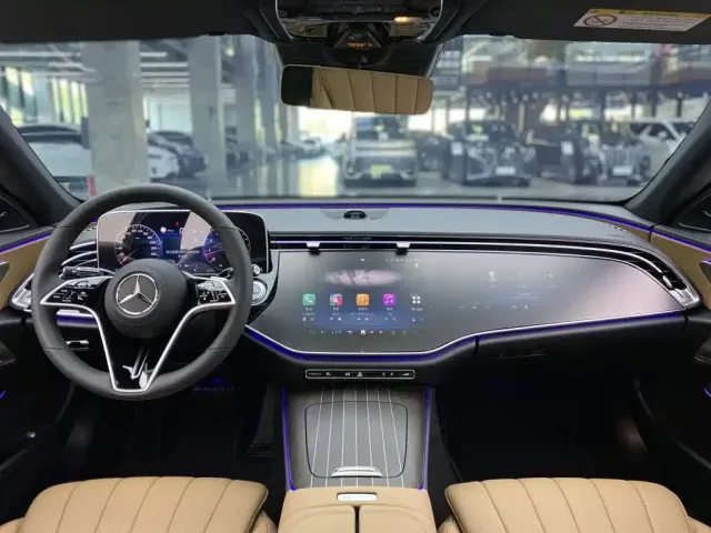 Mercedes-Benz Mercedes-Benz E-Class 2025 Facelift E 300 L Luxury — Фото автомобиля 15
