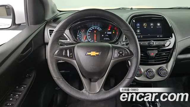 Chevrolet Spark — Фото автомобиля 19