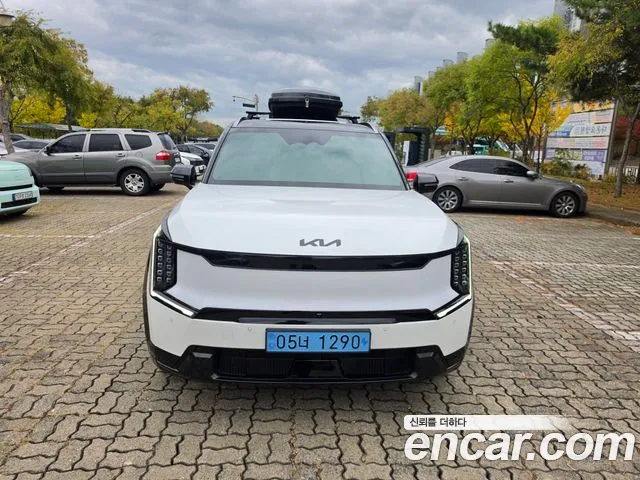 Фотография автомобиля — Kia EV9
