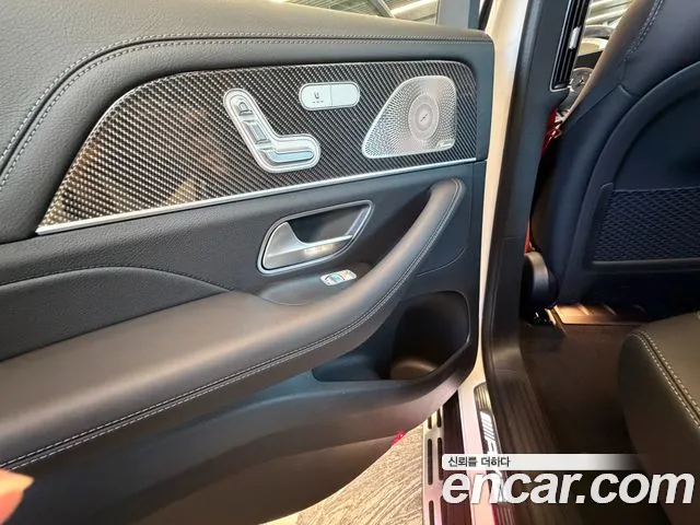 Mercedes-Benz GLE-Class W167 — Фото автомобиля 12