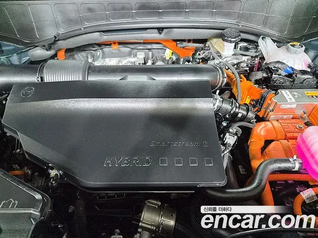 Hyundai Palisade LX3 — Фото автомобиля 6