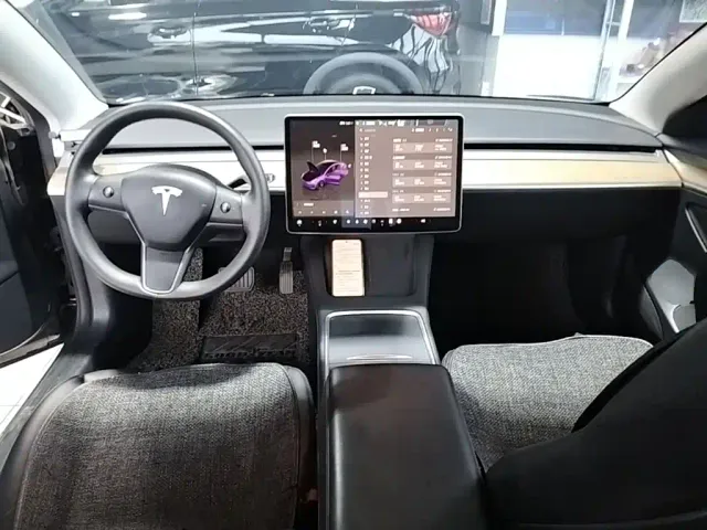 Tesla Model 3 — Фото автомобиля 5