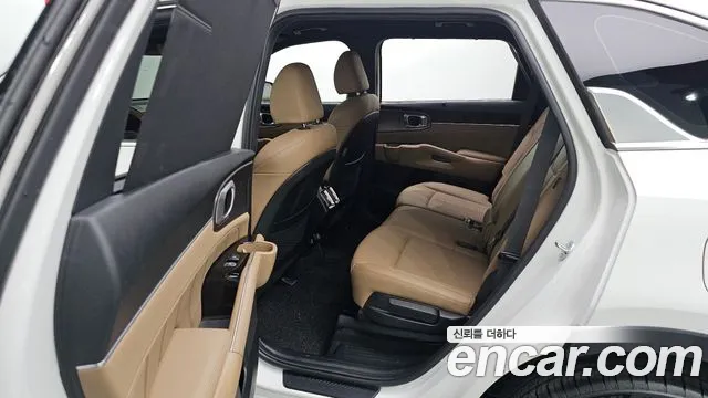 Kia Sorento Новый Sorento 4 поколение Дизель 2.2 4WD — Фото автомобиля 19