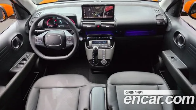 Hyundai Casper New — Фото автомобиля 7