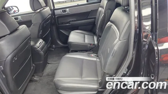 Hyundai Santa Fe MX5 — Фото автомобиля 16