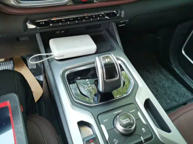 Geely Haoyue — Фото автомобиля 13