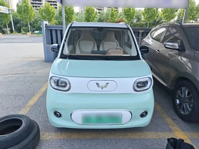 Wuling Hongguang Mini EV — Фото автомобиля 2