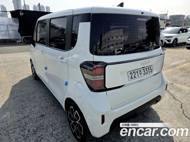 Kia RAY Новый Kia Ray Signature — Фото автомобиля 7