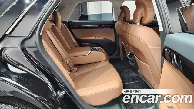 Hyundai Grandeur — Фото автомобиля 11