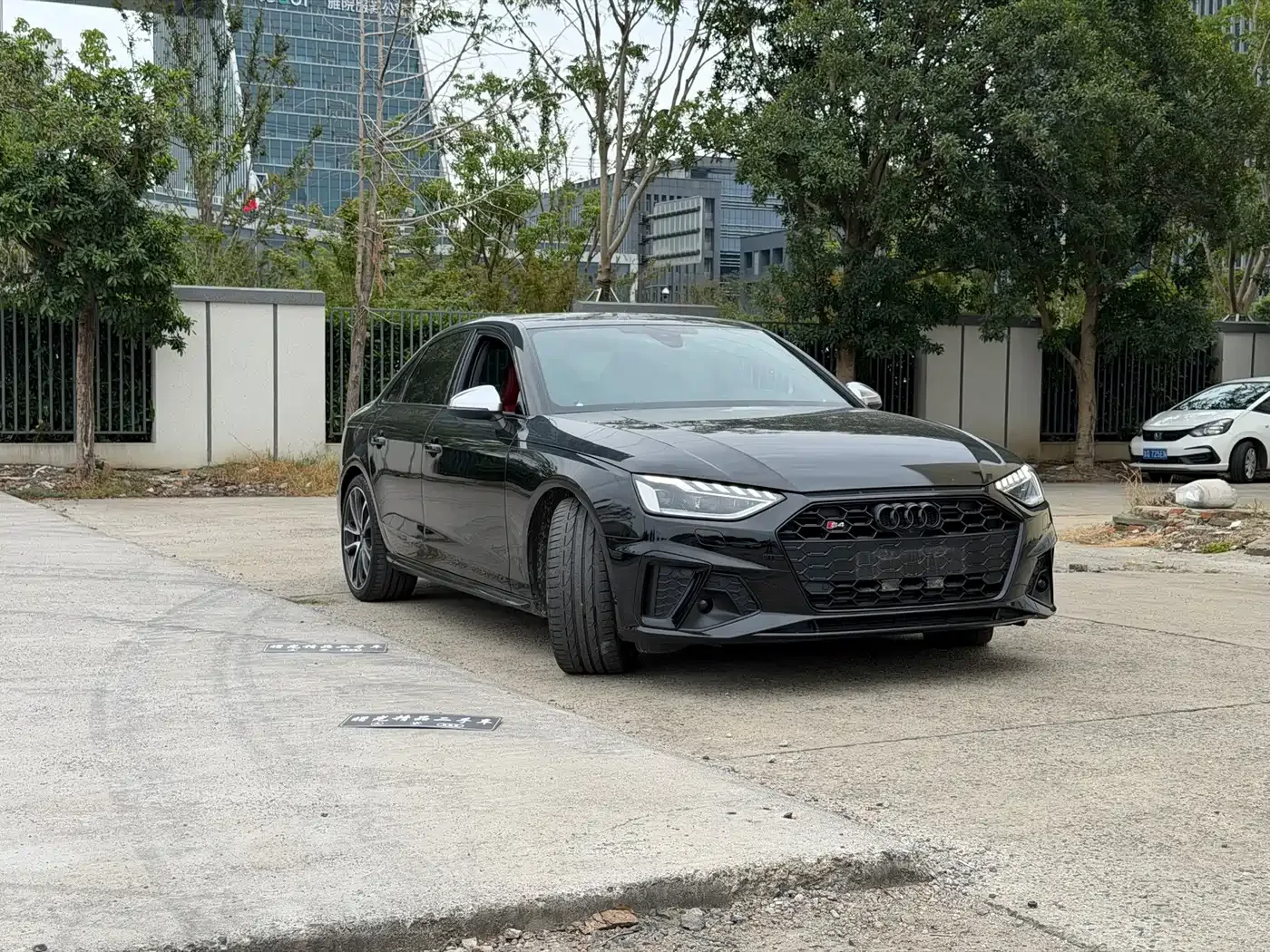 Audi Audi S4 2022 S4 3.0TFSI — Фото автомобиля 5