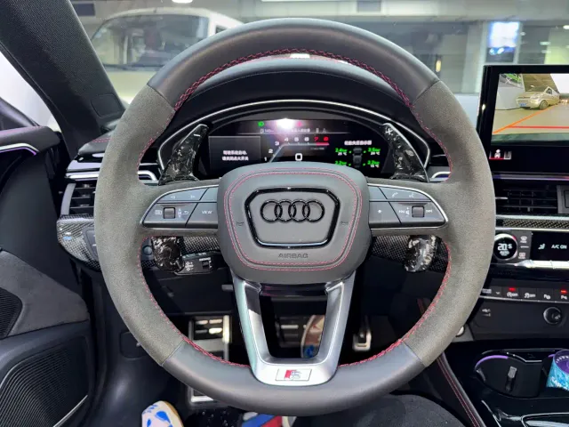 Audi S5 — Фото автомобиля 9