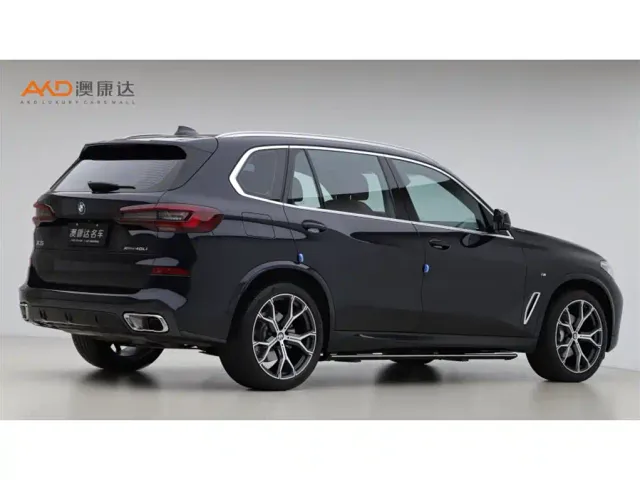 BMW X5 — Фото автомобиля 3