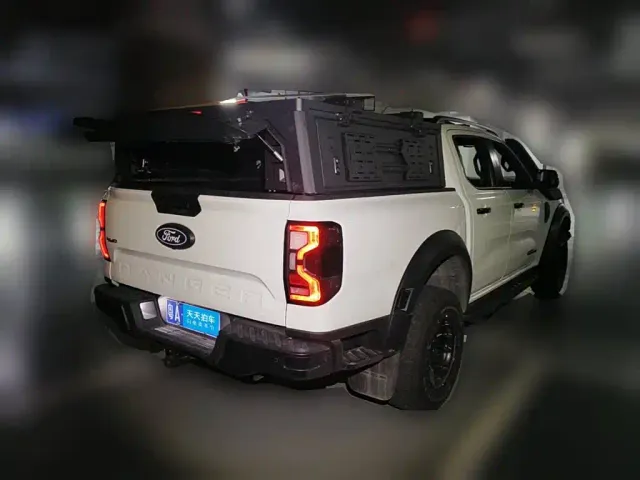 Ford Ranger — Фото автомобиля 2