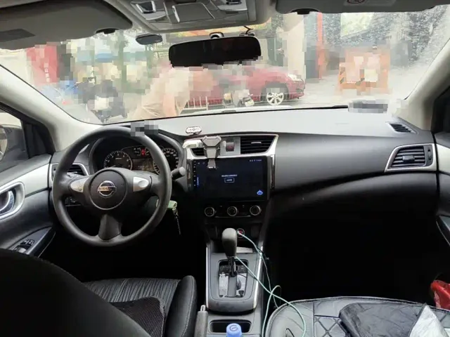 Nissan Sylphy — Фото автомобиля 12
