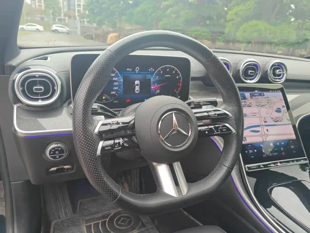 Mercedes-Benz C-Class — Фото автомобиля 9