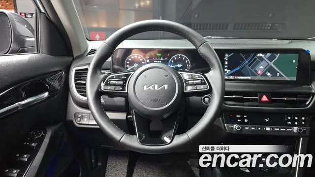 Kia Seltos New — Фото автомобиля 19