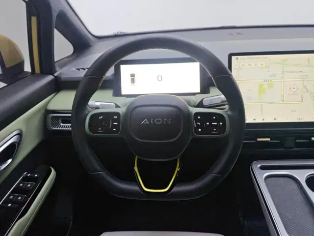 GAC Aion Y — Фото автомобиля 15