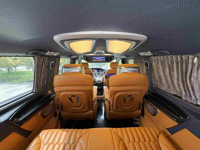 Mercedes-Benz Vito — Фото автомобиля 16