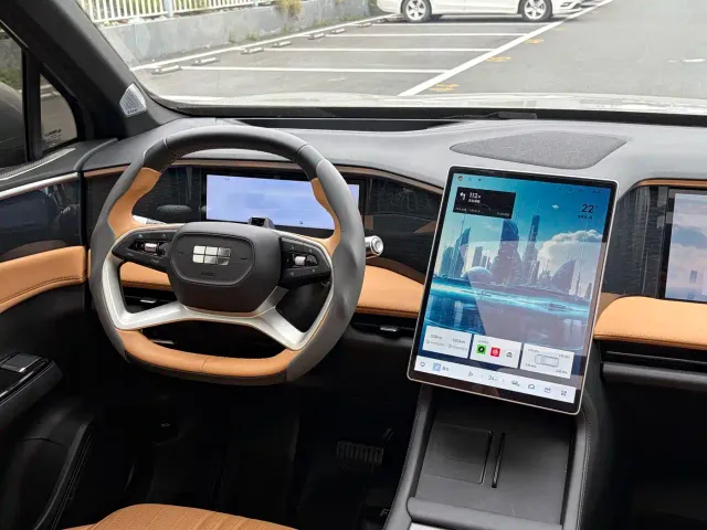 Geely Galaxy L7 — Фото автомобиля 11