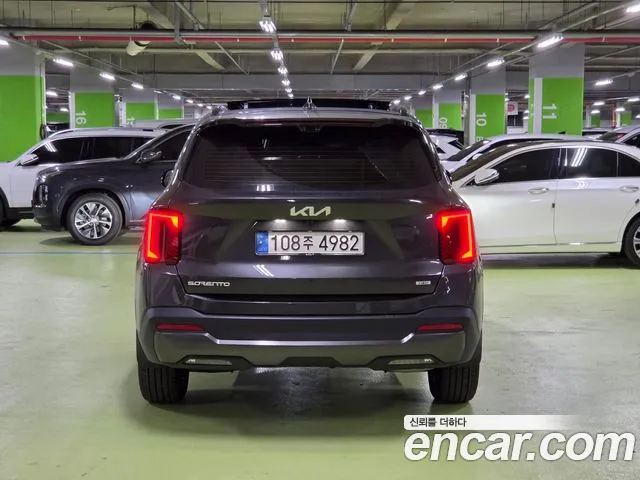 Kia Sorento 4th Gen — Фото автомобиля 7