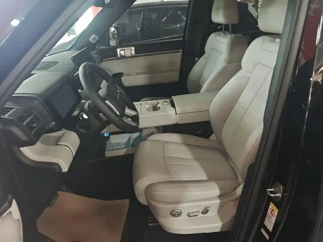 BYD FangChengBao Titanium 7 — Фото автомобиля 14