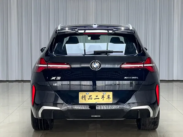 BMW X3 — Фото автомобиля 5