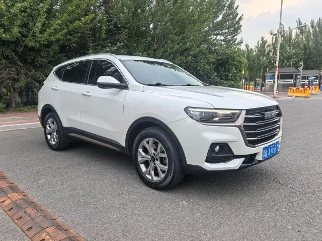 Haval H6 — Фото автомобиля 3