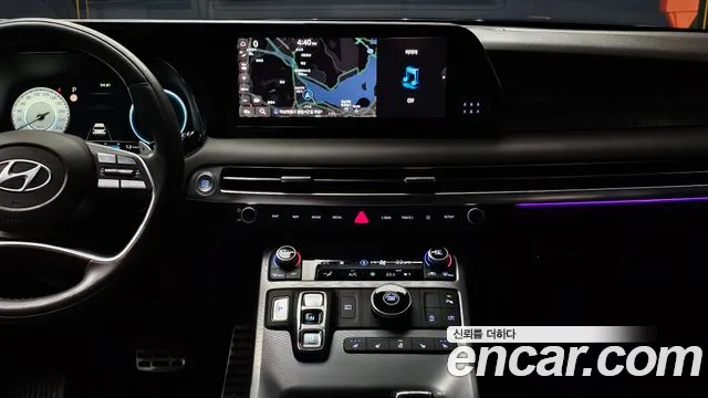 Hyundai Palisade The New Palisade Бензин 3.8 2WD — Фото автомобиля 11